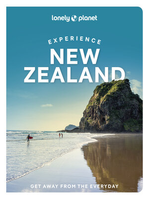 cover image of Lonely Planet Experience New Zealand